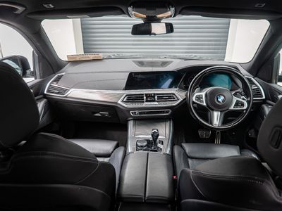 2021 BMW X5