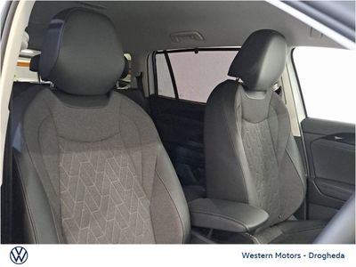2026 Volkswagen Tayron