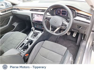 2024 Volkswagen Arteon