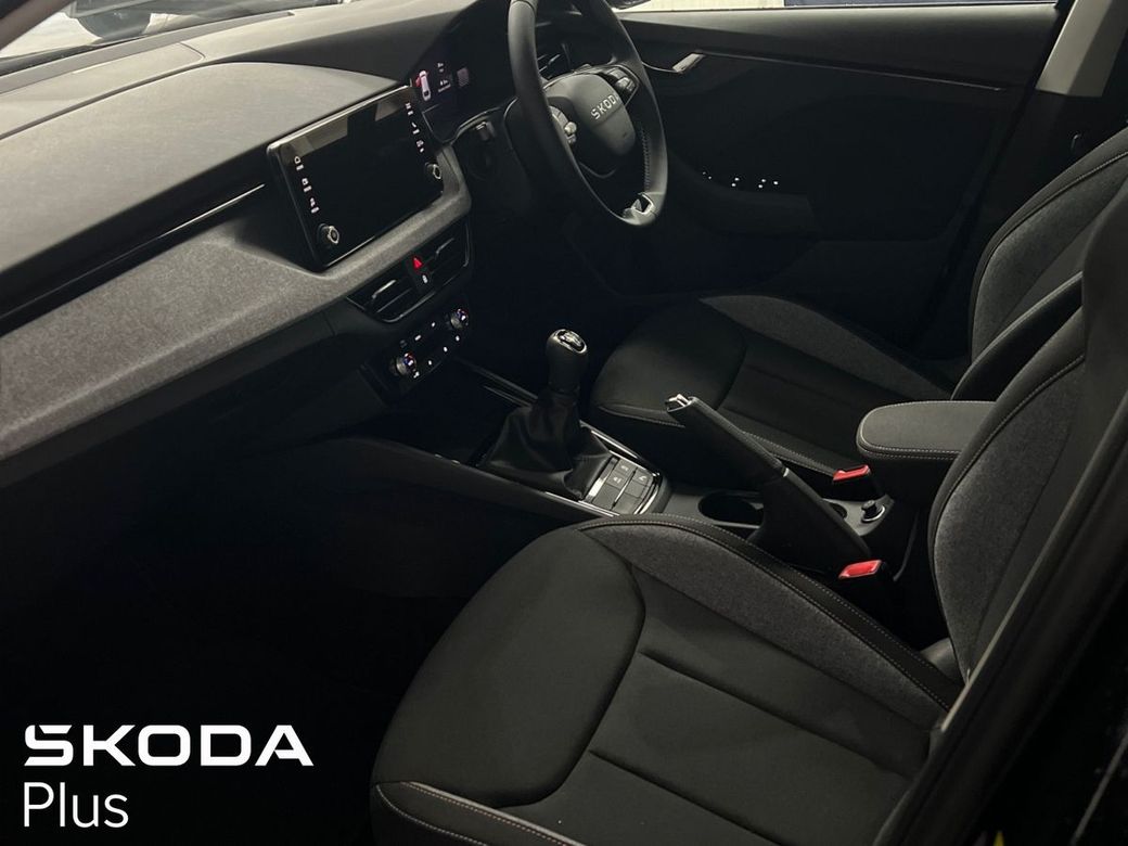 2026 Skoda Scala