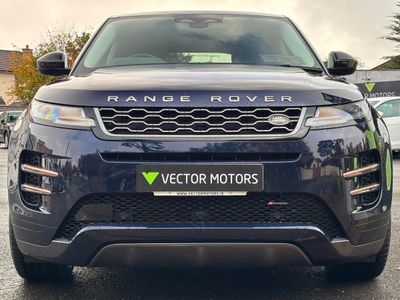 2022 Land Rover Range Rover Evoque