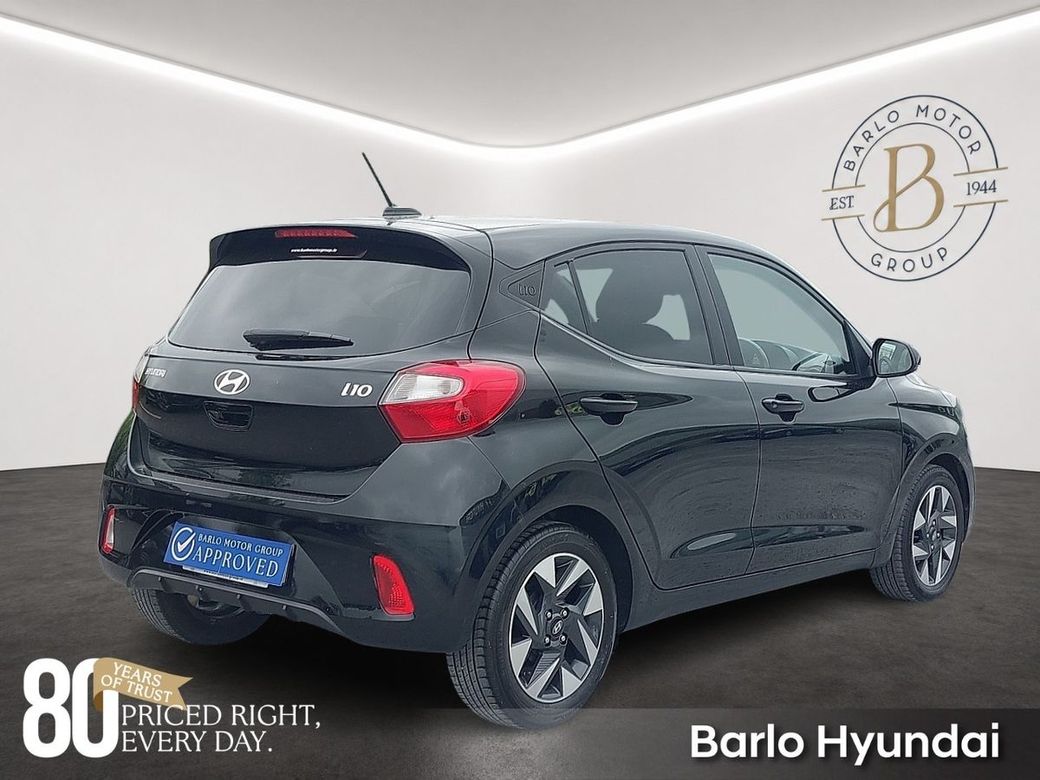 2024 Hyundai i10