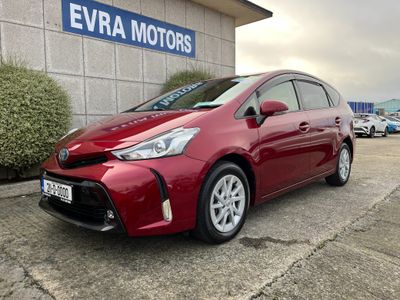 2021 Toyota Prius Alpha