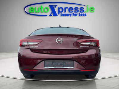 2021 Opel Insignia