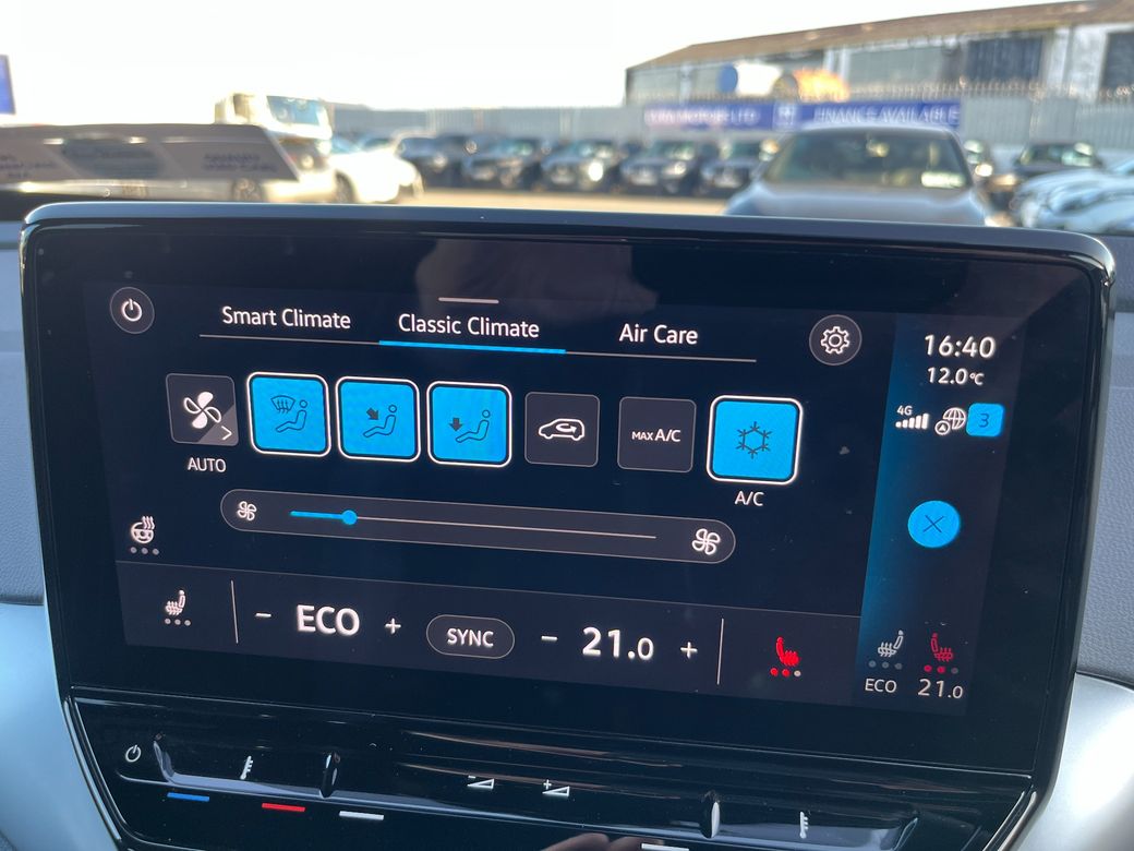 2022 Volkswagen ID.4