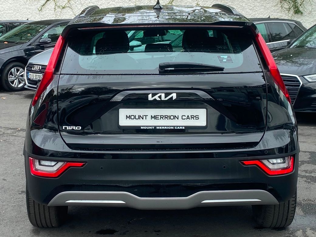 2023 Kia e-Niro