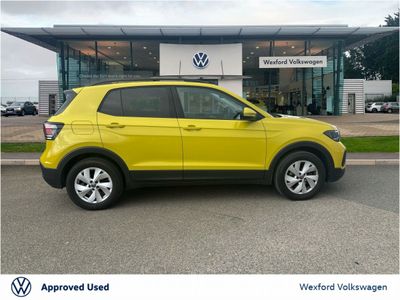 2024 Volkswagen T-Cross