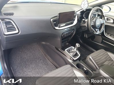 2022 Kia Ceed