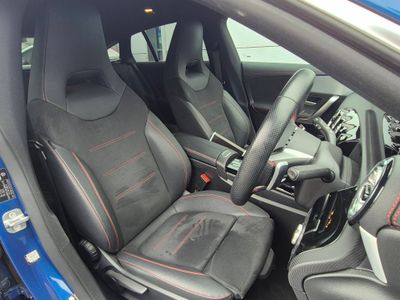 2025 Mercedes-Benz CLA Class