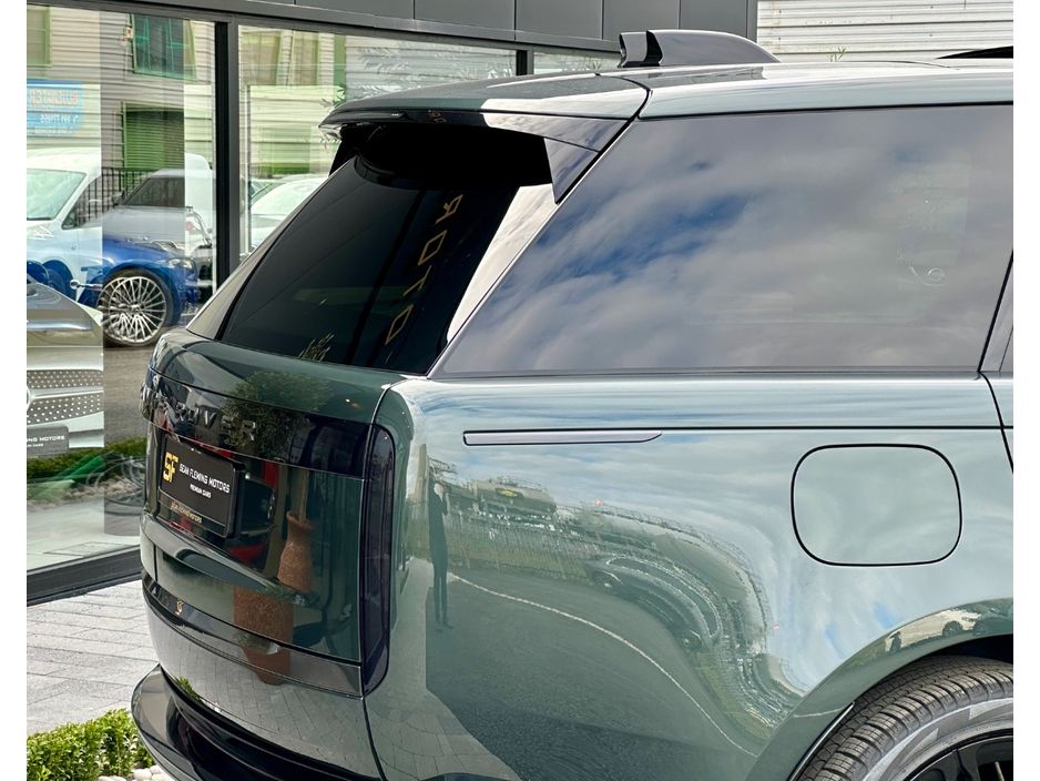 2026 Land Rover Range Rover