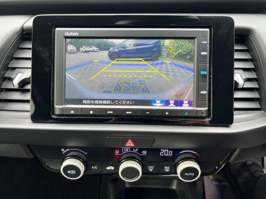 2021 Honda Fit