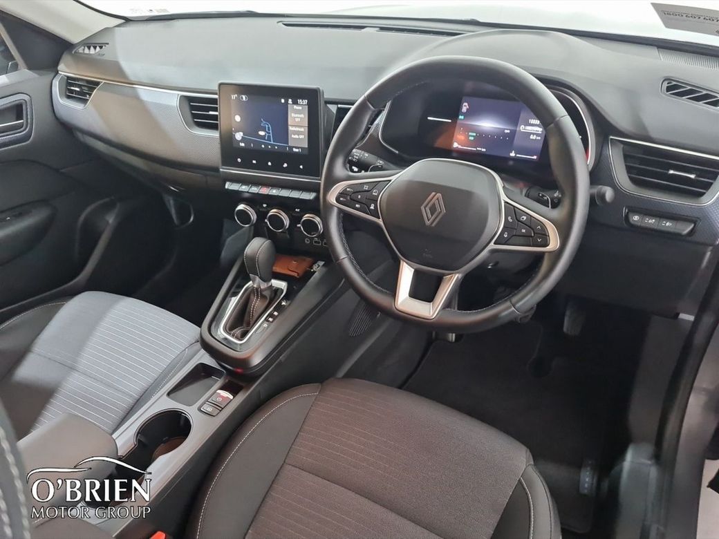 2025 Renault Arkana