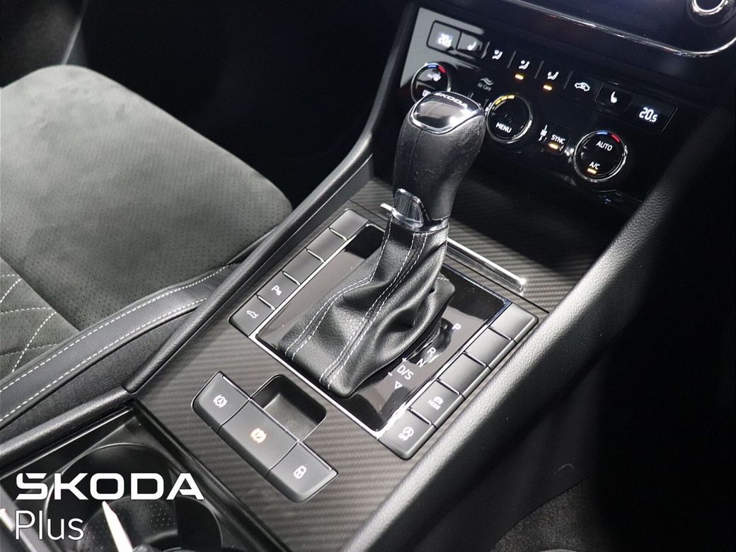 2024 Skoda Superb