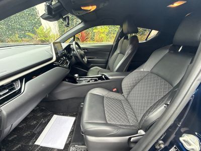 2021 Toyota C-HR