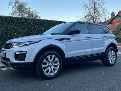 2016 Land Rover Range Rover Evoque