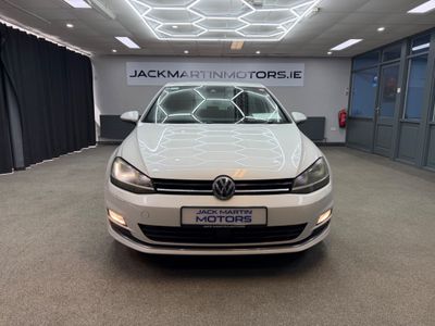 2016 Volkswagen Golf