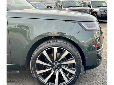 2026 Land Rover Range Rover
