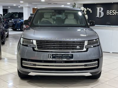 2023 Land Rover Range Rover