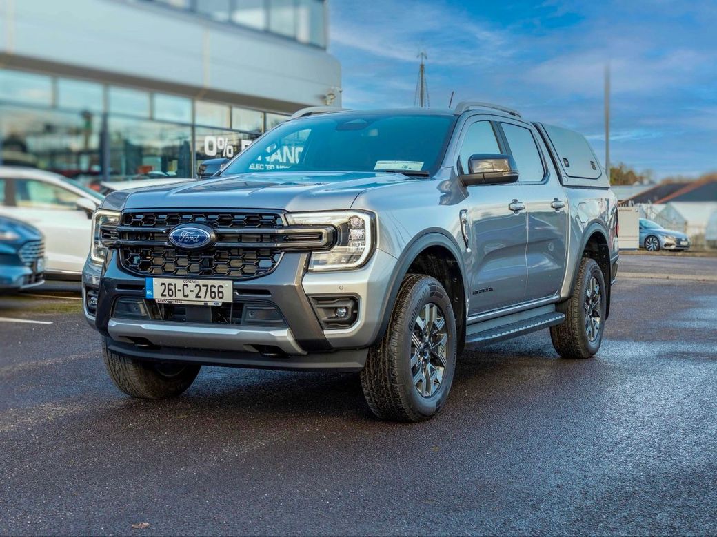 2026 Ford Ranger