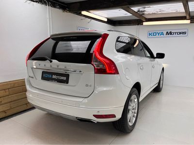 2016 Volvo XC60