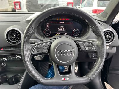 2019 Audi A3