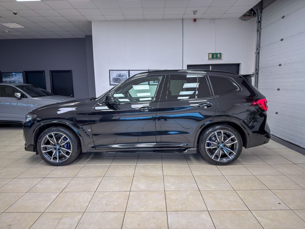 2023 BMW X3