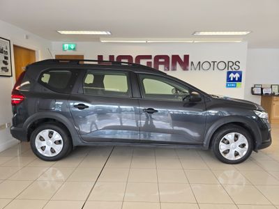 2022 Dacia Jogger