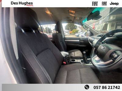 2022 Toyota Hilux