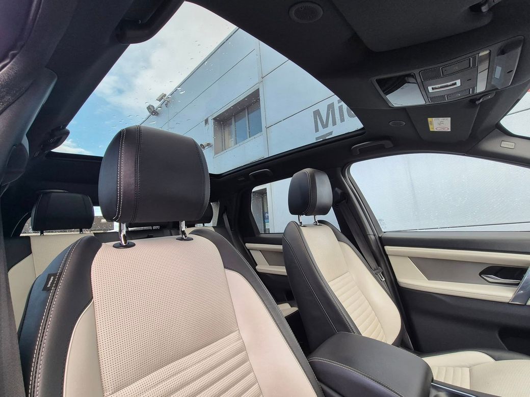 2022 Land Rover Discovery Sport