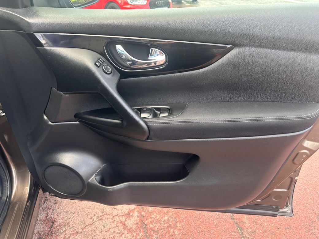 2015 Nissan Qashqai