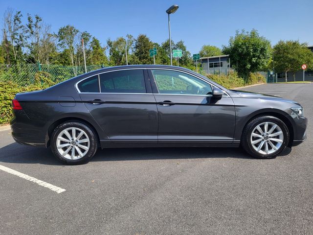 2021 Volkswagen Passat