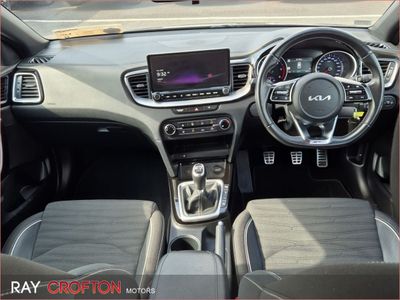 2024 Kia Ceed