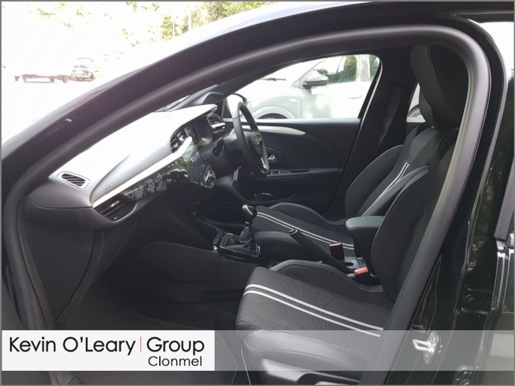 2025 Opel Corsa