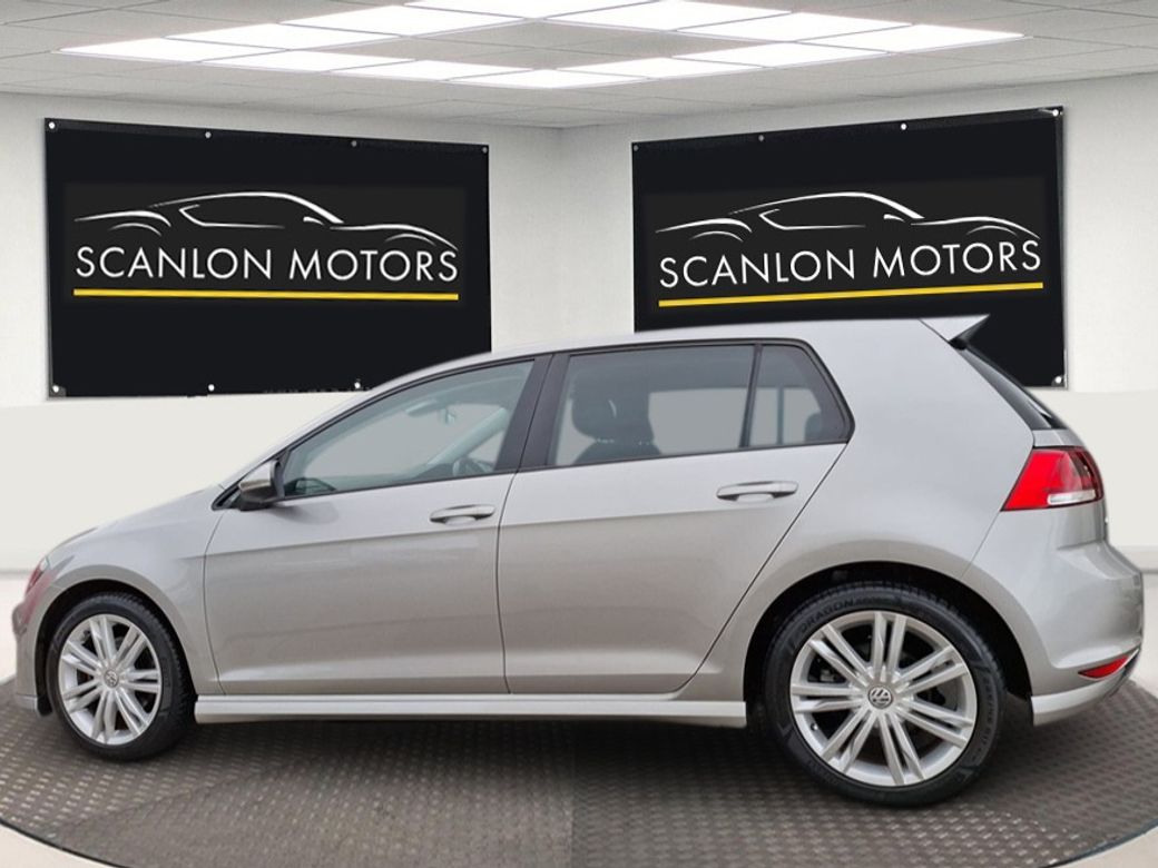 2013 Volkswagen Golf