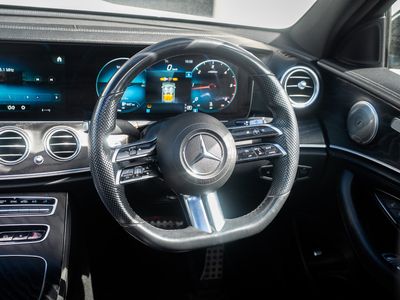 2021 Mercedes-Benz E Class