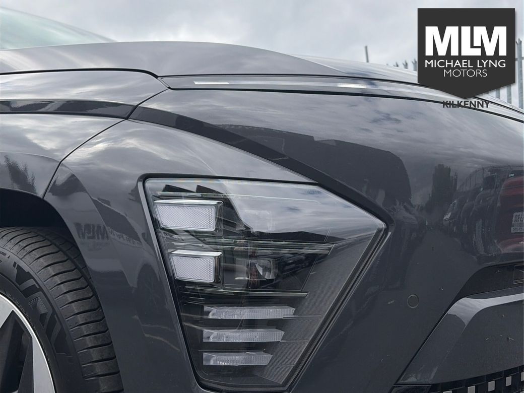 2026 Hyundai Kona