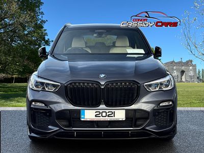 2021 BMW X5