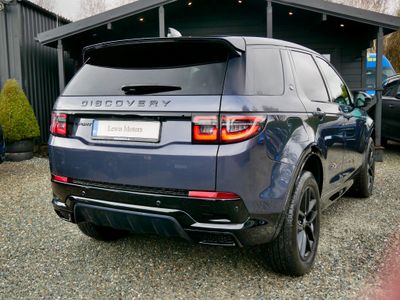 2024 Land Rover Discovery Sport