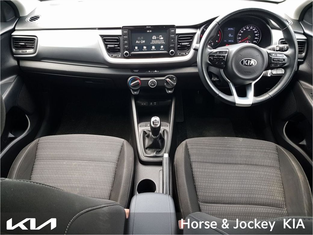 2019 Kia Stonic