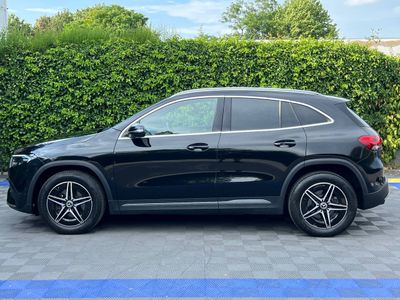 2023 Mercedes-Benz EQA
