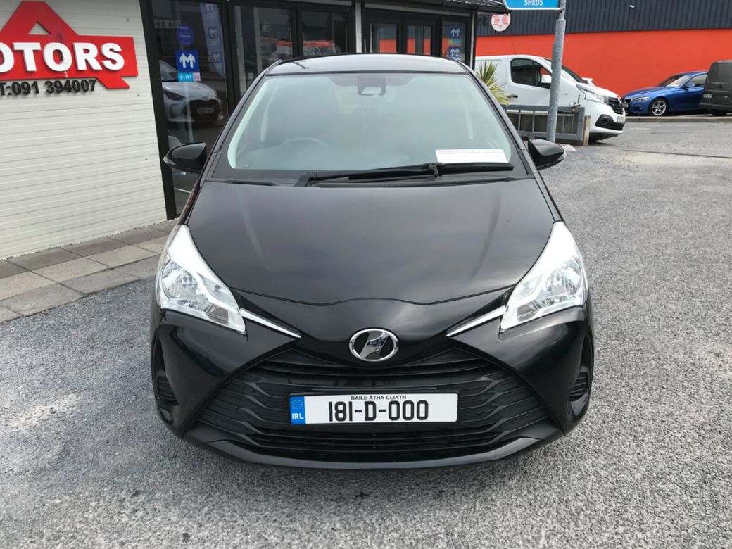 2018 Toyota Yaris