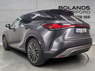 2025 Lexus RX