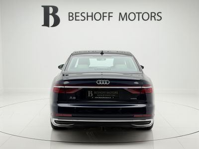 2023 Audi A8