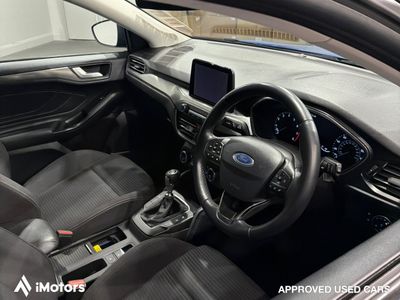 2019 Ford Focus
