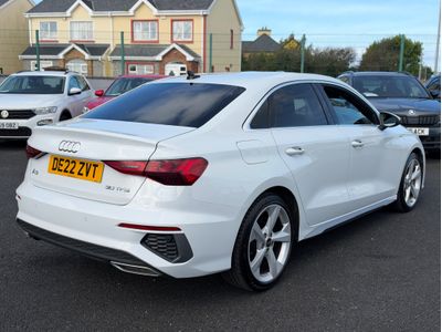 2022 Audi A3