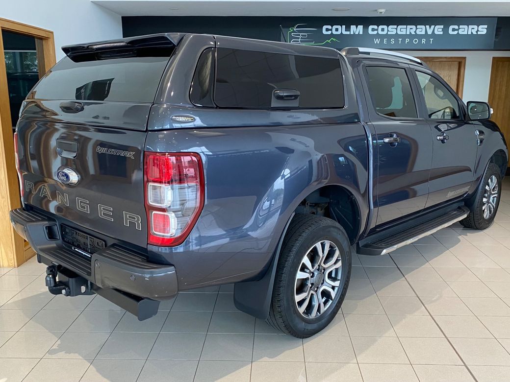 2022 Ford Ranger