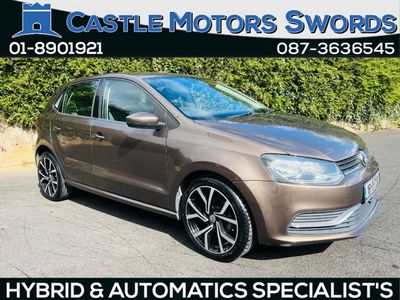 2016 Volkswagen Polo