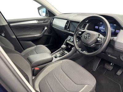 2023 Skoda Kodiaq