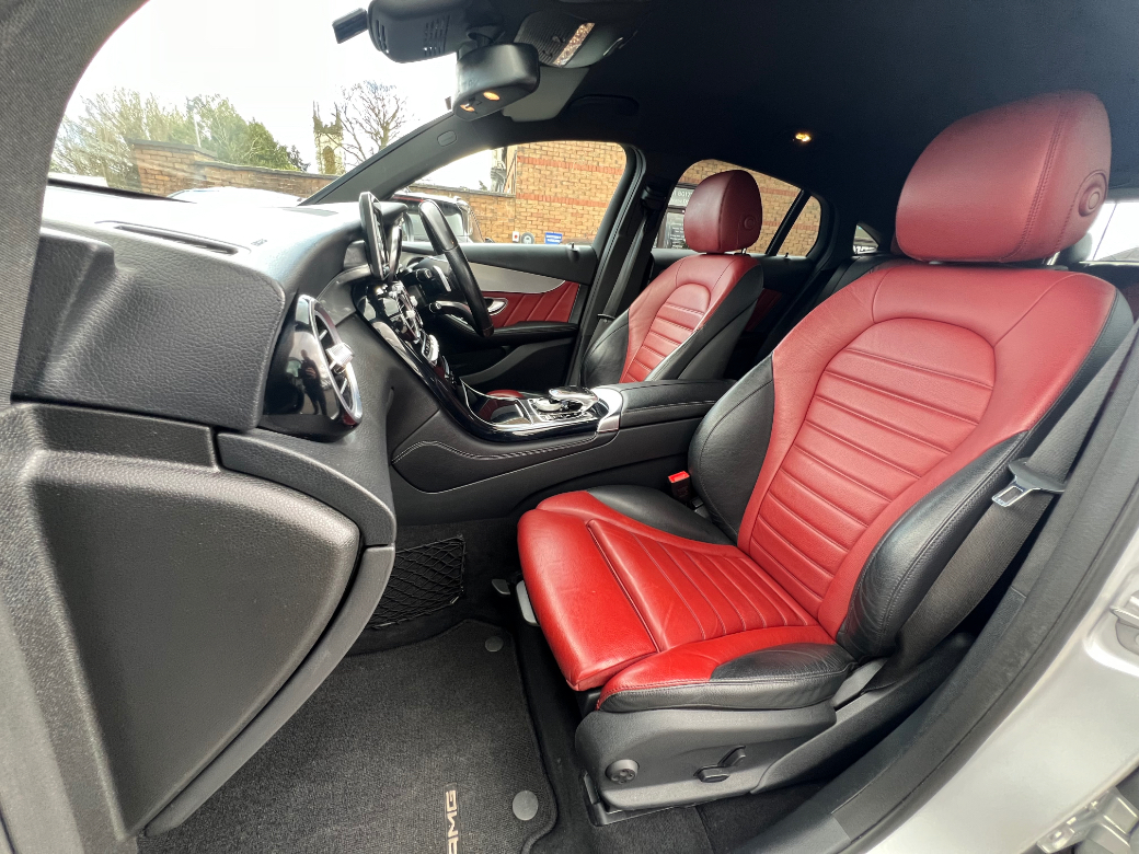 2017 Mercedes-Benz GLC Class