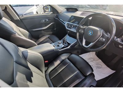 2022 BMW 3 Series